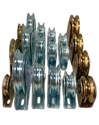 GATE WHEEL 60MM 'V' D/R (IMPORT)