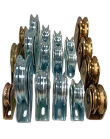 GATE WHEEL 60MM'V/O' D/R (IMPORT)